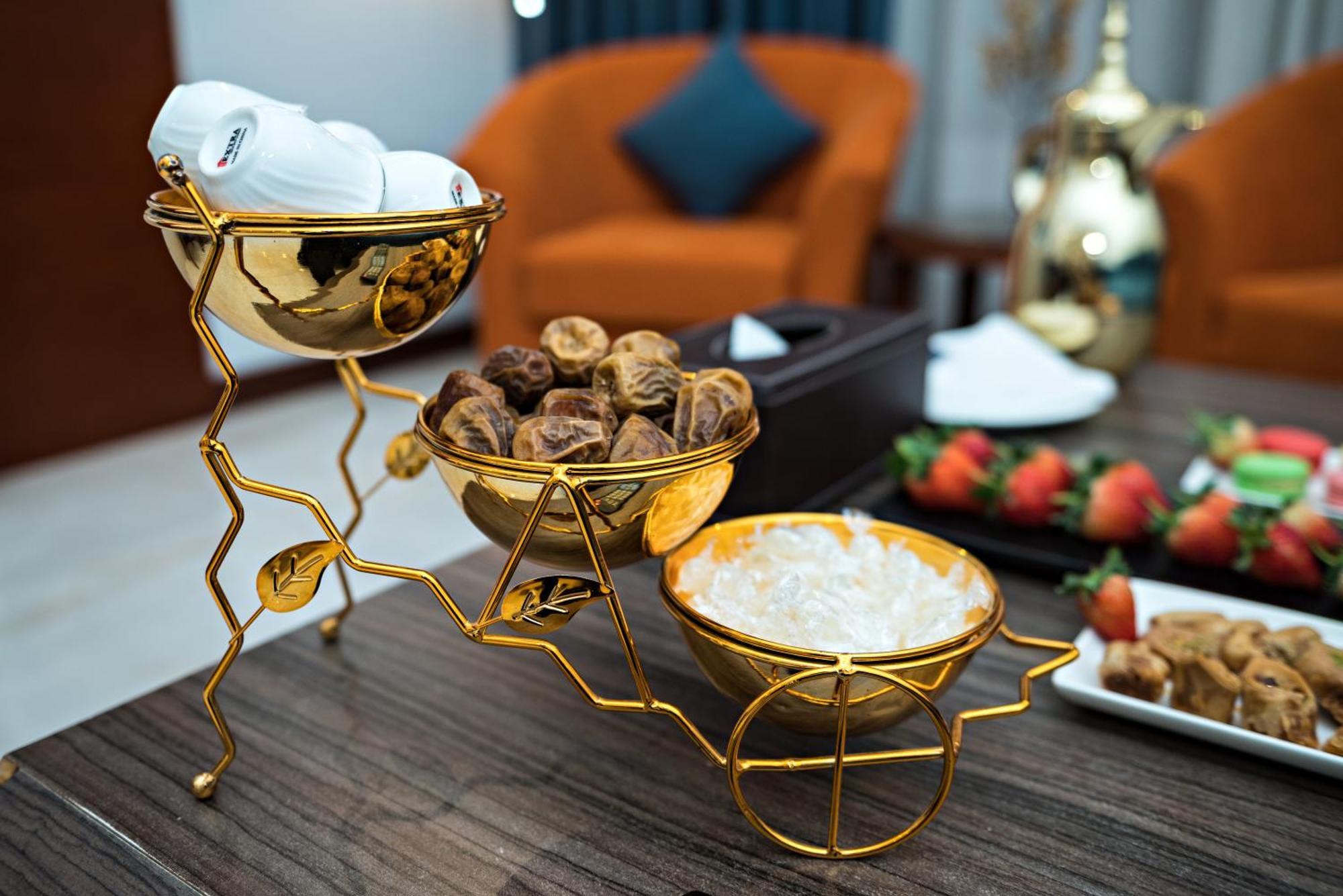 Jiwar Almasi Hotel Джедда Экстерьер фото